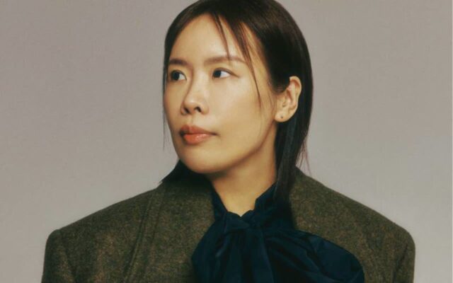 소설가 강지영이 하고싶은 이야기