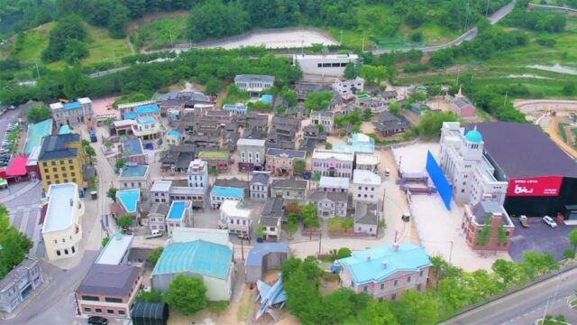 [여긴 어디?] 천만 관객 5편 탄생한 합천영상테마파크