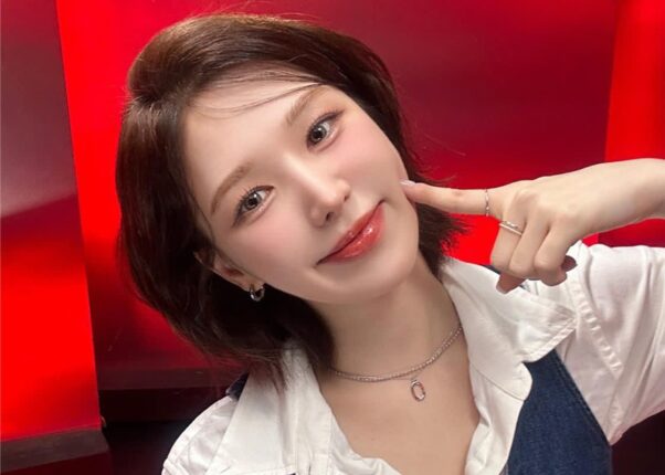 강호동을 눈물 흘리게 만든 걸그룹 멤버