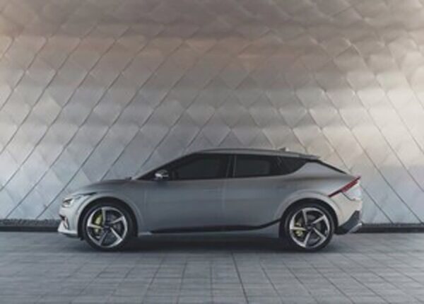 더욱 새로워진 EV6 GT 페이스리프트, 실내 디자인 전격 공개