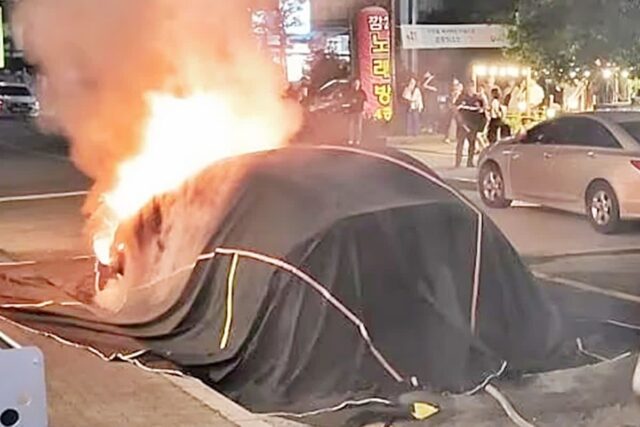차주들은 ‘멘붕’.. 전기차 화재 방지 ‘이 기능’ 충격 진실 드러난 상황