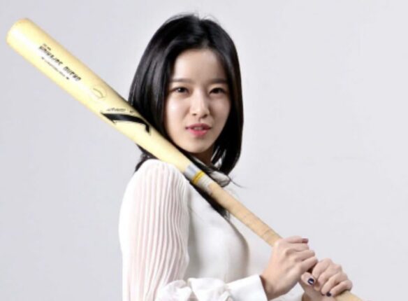 속도 위반으로 재벌집 며느리 된 야구여신