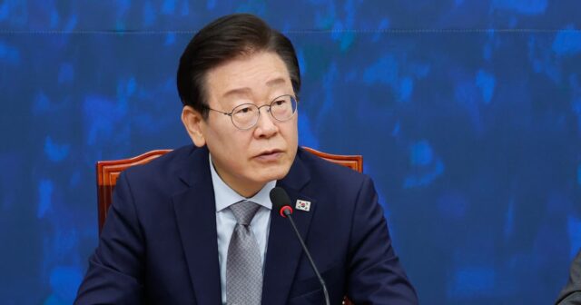 이재명 “금투세 폐지 동의”에 코스피 1%대 급등… 2570선 ‘쑥’