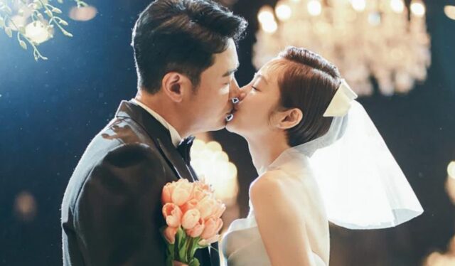 10년 연애하고 결혼했다는 선행의 아이콘