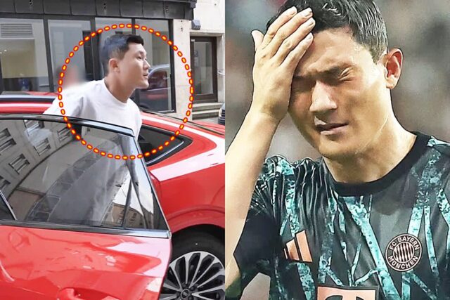 이혼해도 ‘아우디’ 탄다.. 김민재 밝혀진 ‘이 차’에 모두가 화들짝