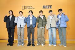 라이즈와 함께한 ‘허그 다운’ 팝업, 팬들의 열광 속 막 내려