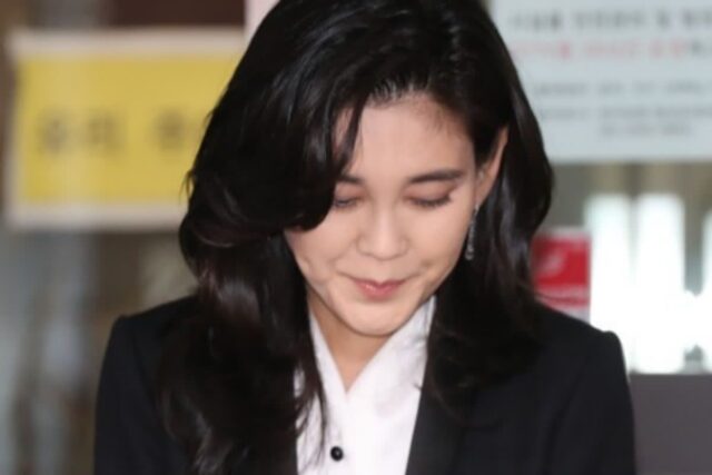 “죄송합니다” … 이부진이 신라호텔 손님에게 직접 사과한 사연
