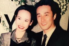 결혼식장 들어가는 순간까지 망설였다는 최민수 아내