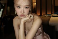 ‘아파트’ 로제, 12월 새 앨범 “온라인 혐오 댓글에서 영감을”