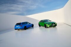 강력해진 ‘BMW 뉴 M3 컴페티션’ 출시···1억3580만원부터