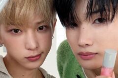 &TEAM(앤팀) 조와 하루아의 에스쁘아 보이 메이크업 챌린지