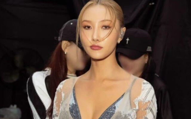 화사가 체형과 체력을 동시에 관리하는 비결 #스타다이어트