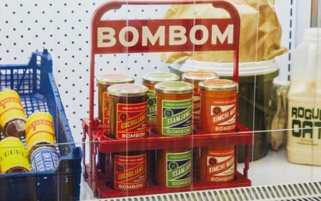 K-FOOD는 지금