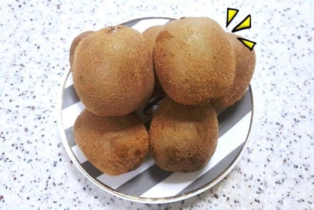 신맛 나는 덜 익은 ‘키위’ 빨리 숙성시키는 비법은 이것!?