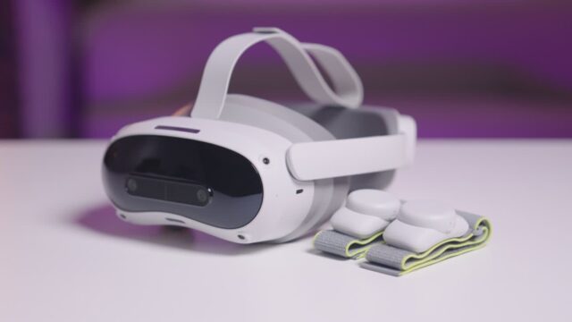 피코, ‘PICO 4 Ultra’ 시스템 업데이트···가상 세계 몰입도 높혀