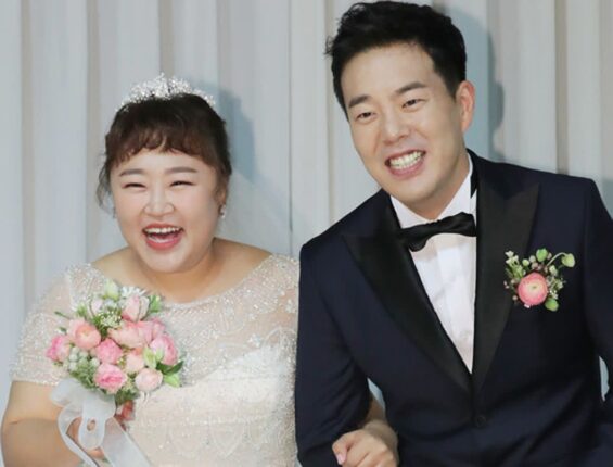 사귄지 9일만에 부모님 상견례하고 결혼은 9년 뒤에 한 커플