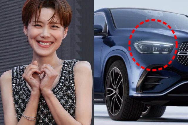“외제차만 타는 이유?” .. 장도연의 억대 자동차의 정체