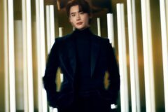 빛나는 연말, 보스의 자신감을 입다…보스(BOSS), 2024 홀리데이 캠페인