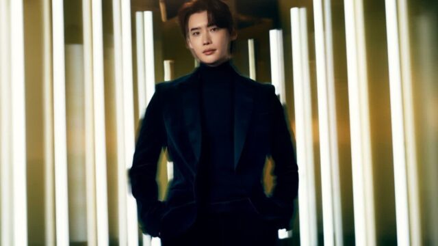 빛나는 연말, 보스의 자신감을 입다…보스(BOSS), 2024 홀리데이 캠페인