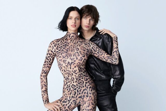 레트로의 재발견, H&M 2024 홀리데이 컬렉션