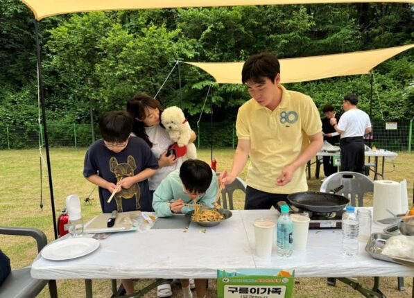 산림청, 오는 9일 공립자연휴양림과 ‘숲속 멍스토랑’ 공동 개최