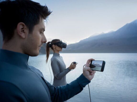 DJI, 생생한 드론 비행·가성비 갖춘 ‘Goggles N3’ 선보여