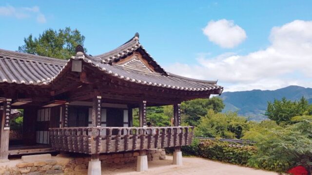 11월 국내여행지 추천, 하동 여행 필수 코스 3곳