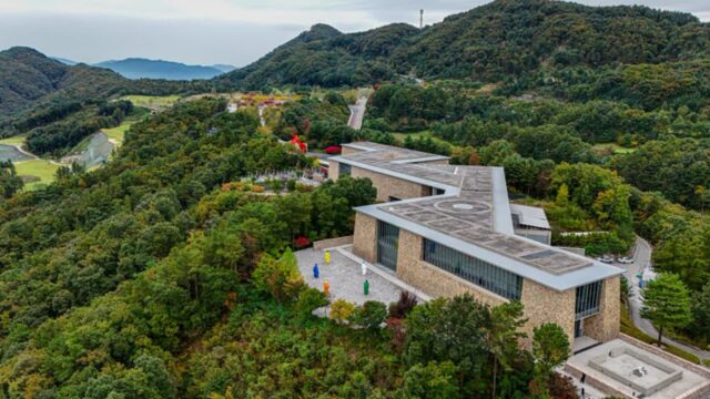 뮤지엄산, 박경리문학공원…원주로 가을 감성 여행 떠나볼까