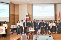달바, 베트남 태풍 피해 복구에 따뜻한 손길 전하다