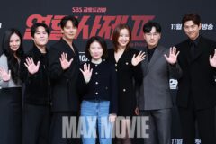 [맥스포토] 더욱 강력한 모습으로 돌아온 ‘열혈사제2’