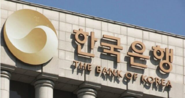 외국인, 지난달 국내주식 5.7조원 팔아치워