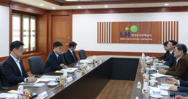 진현환 국토부 1차관 “신축매입임대 11만호, 속도감 있게 공급”