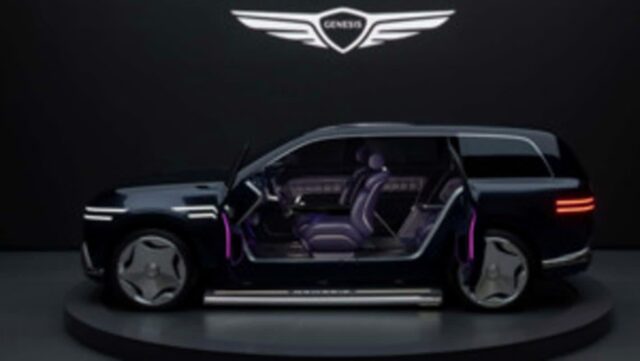 제네시스 플래그십 대형 전기 SUV ‘GV90’ 출시가 가져오는 변화