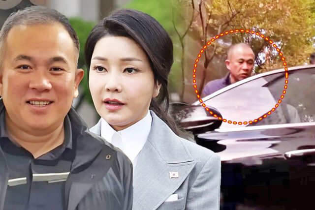 ‘김건희 폭로하더니’.. 논란의 명태균, ‘이 차’ 탄다는 소식에 발칵!