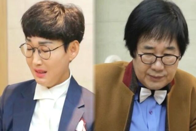 “내 아이가 아냐” … 최양락이 팽현숙의 바람을 의심했던 이유