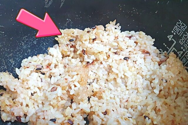 전기밥솥 밥이 자꾸 말라 맛이 없다면? ‘이것’ 먼저 확인하면 쉽게 해결되네~