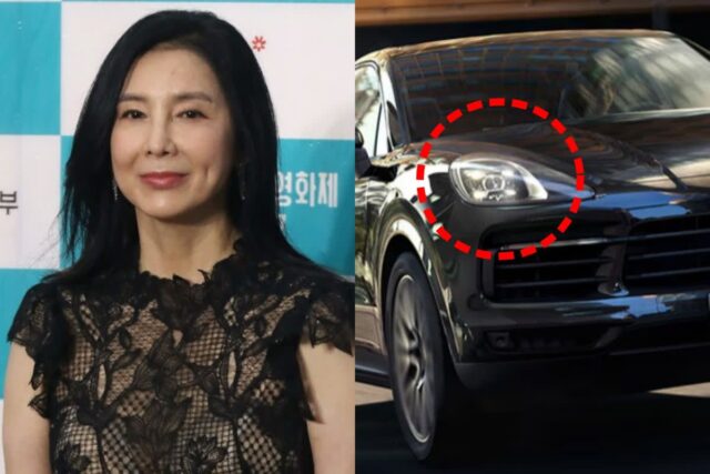 “3000평 집에 살더니” … 심혜진이 마트 갈 때 운전하는 외제차의 정체