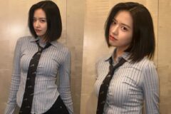 이메일로 지원했는데 대뜸 오디션 합격한 미녀
