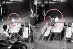 사람 구하는 구조대원 ‘도시락’ 훔쳐간 도둑, CCTV로 확인했더니…’이럴 수가’