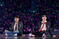 플리 만들기 딱 좋은 JX 콘서트 셋리스트