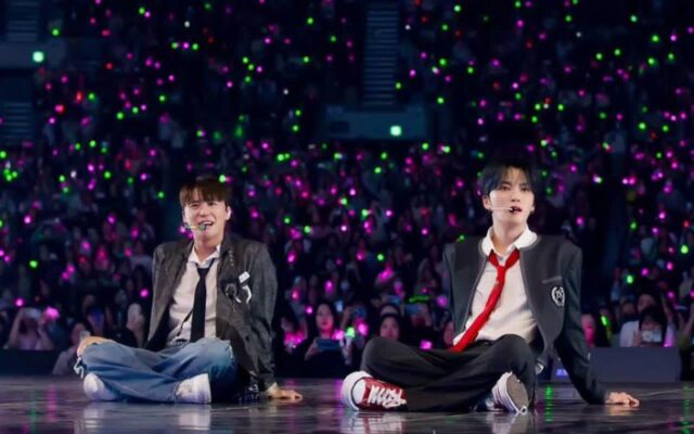 플리 만들기 딱 좋은 JX 콘서트 셋리스트