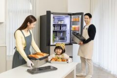 AI 기능 강화한 삼성전자 김치냉장고···판매량 두 자릿수↑