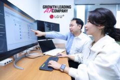 LGU+, 전력 사용 줄이는 6G 전송망 기술 실증