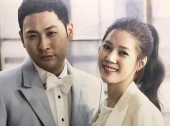 친구 결혼식에서 눈물 흘려 민폐 하객 된 김희철