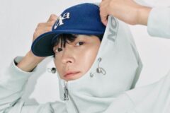 강동원이 브랜드를 만들면 이런 느낌