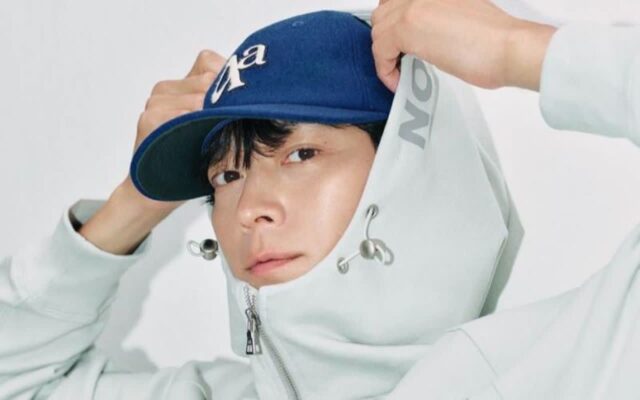 강동원이 브랜드를 만들면 이런 느낌