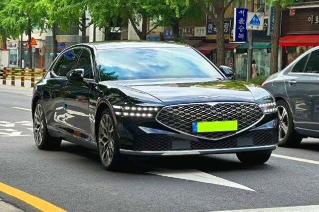 ‘연두색 번호판’ 피하려 “꼼수가 판치는 법인차”.. 국토부, 칼 빼들었다
