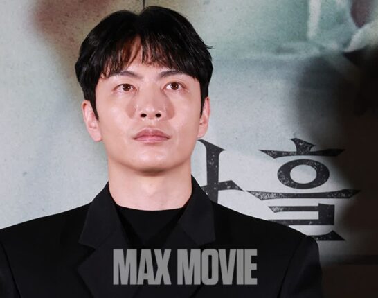 [맥스포토] 이민기, 첫 오컬트 장르 도전