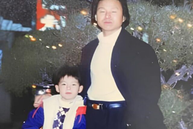 “부모님의 이혼” … 과자를 훔치자 아버지가 보인 반응