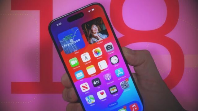 애플, iOS 18.2 베타버전 공개…에어태그 등 새로운 기능 추가